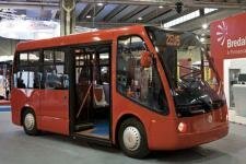Bredamenarinibus - ZEUS M 200 E, 5,9 Metri, Elettrico Classe I, 1 Porta