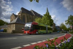 VDL Citea SLFA-181 Electric x Osnabrück 2019