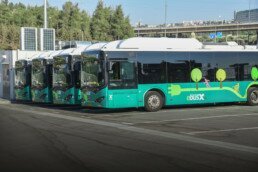 BYD 12 x Gerusalemme 2019