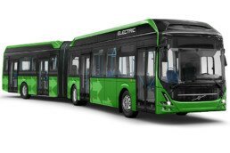 60 elettrici Volvo x Malmo 2020