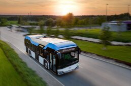 Solaris Urbino 12 Hydrogen x Connexxion 2020