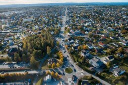 Progetto guida autonoma Ruter-Holo-ToyotaMotor Europe-Sensible4 fuori Oslo 2020