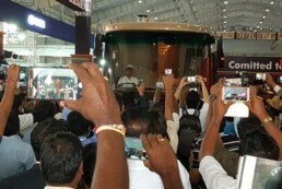Busworld India rimandato al 2022