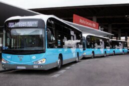 3° ordine di EMT Masdrid per altri 20 Irizar ie bus 2020