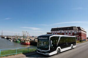 MAN eManager per Lion's City E 2020